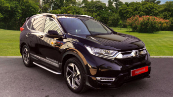 Honda CR-V 1.5 Vtec Turbo Ex 5Dr Cvt Petrol Estate
